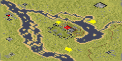 Jungle Falls Survival (by DoctorEvil) v1.1 full-resolution render