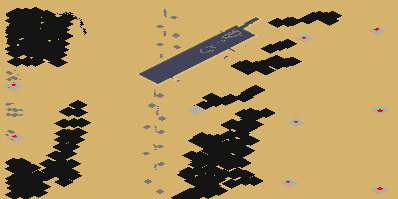 8-Player Desert Large Map full-resolution render