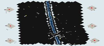 - New huge snow map - top syria map 2025 full-resolution render