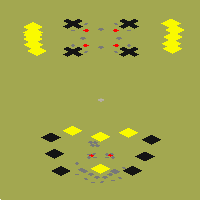 +++++ 4 on 2 +++++ full-resolution render