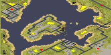 Pearl Harbor full-resolution render
