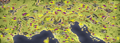 8-Player Temperate Large Map full-resolution render