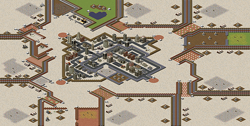 8-Player Urban Skirmish full-resolution render