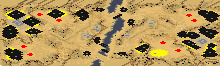 8-Player Desert Skirmish full-resolution render