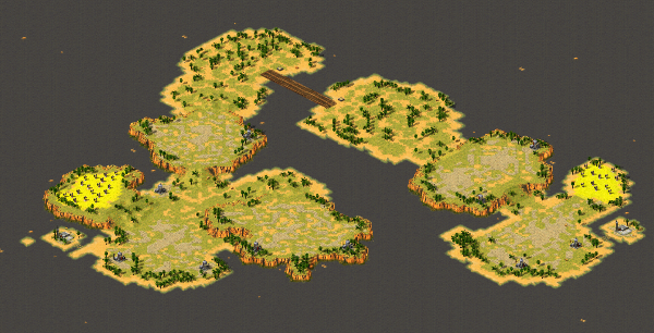 6-Player Temperate Skirmish full-resolution render