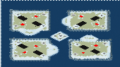 4Oil in the Center 2V2V2V2 full-resolution render