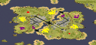 (2) Delta City full-resolution render