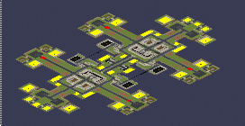 4-Player Urban Large Map full-resolution render