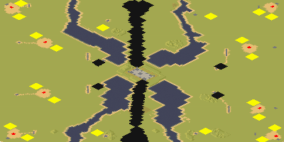 Rich forests full-resolution render