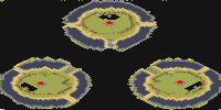 Three Castles [3] full-resolution render