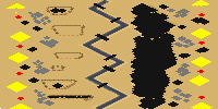 8-Player Desert Skirmish full-resolution render