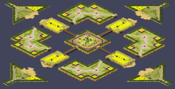 8-Player Temperate Large Map full-resolution render