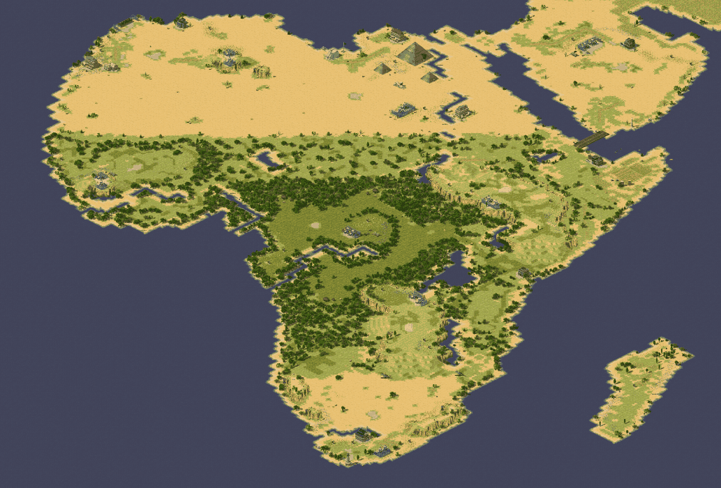 8-Player Temperate Large Map full-resolution render
