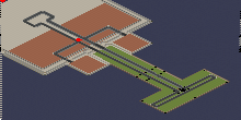 1P South East Attack V.0.0.map full-resolution render