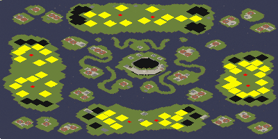 8 Water maze full-resolution render