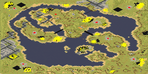 Ice ace city altered for RA2 v2  by mrk65 full-resolution render