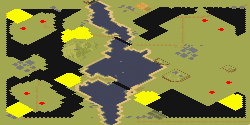 JUNGLES OF MAYA 4 full-resolution render