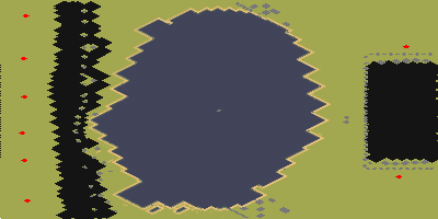 Lake Pokko full-resolution render
