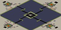 A Story of 4 Cities full-resolution render