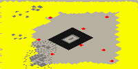 Million Dollar Map II full-resolution render