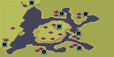 gold island 5-1 sp hard mod full-resolution render