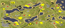 nuclear forest full-resolution render