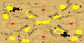4-Player Desert Skirmish full-resolution render