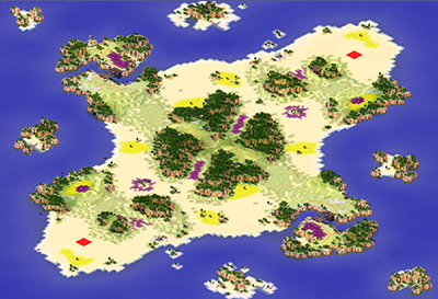 2-Player Temperate Large Map full-resolution render