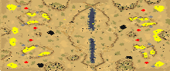 8-Player Desert Skirmish full-resolution render