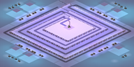 [7] Snarks 4th Tower Defense Impossible Daniel remake v1.00 full-resolution render