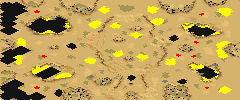 3v5desert full-resolution render