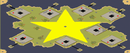 Yellow Star - KheLuongGameTV v1 full-resolution render