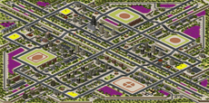 4-Player New Urban Skirmish full-resolution render