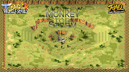Monkey Storm Blitz Landrush v1.3 (RA2cashGames.com) full-resolution render