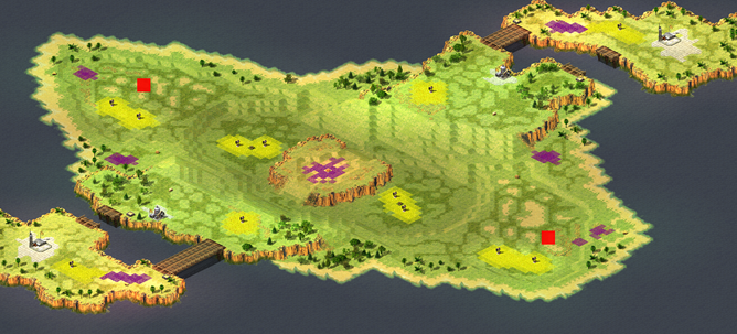 2-Player Temperate Skirmish full-resolution render