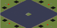 4-Player Urban Skirmish full-resolution render
