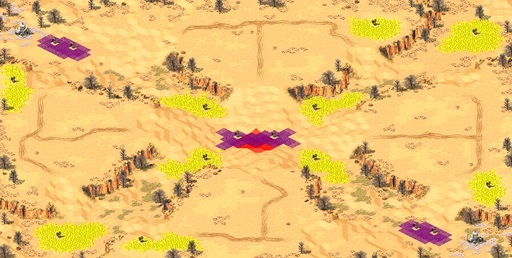 Desert Nexus full-resolution render
