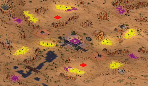2-Player Desert Skirmish full-resolution render