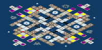 (4) Tetris full-resolution render