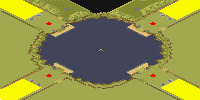 Lakefront Royale full-resolution render