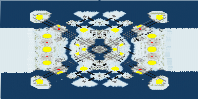 8-Player Snow Large Map full-resolution render
