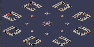 8-Player Urban Large Map full-resolution render