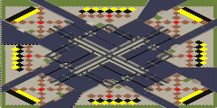 The Cross1 full-resolution render