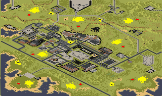 Down Town Settlement full-resolution render