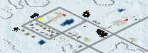 Little Snowy Town full-resolution render