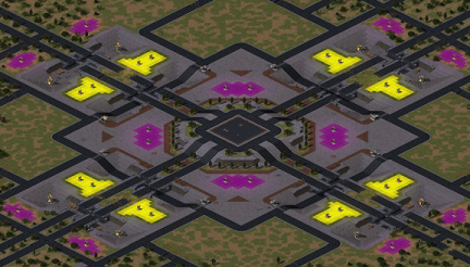8-Player New Urban Skirmish full-resolution render