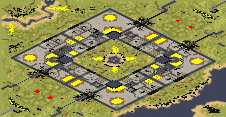 4-Player New Urban Skirmish full-resolution render