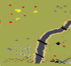 Operation - Black Gold AI Battle full-resolution render