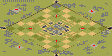 RISKPLAYS SUPER INSANELY HARD to beat map. (Original Map by unknown 001) full-resolution render