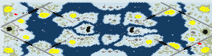 2-Player Snow Large Map full-resolution render